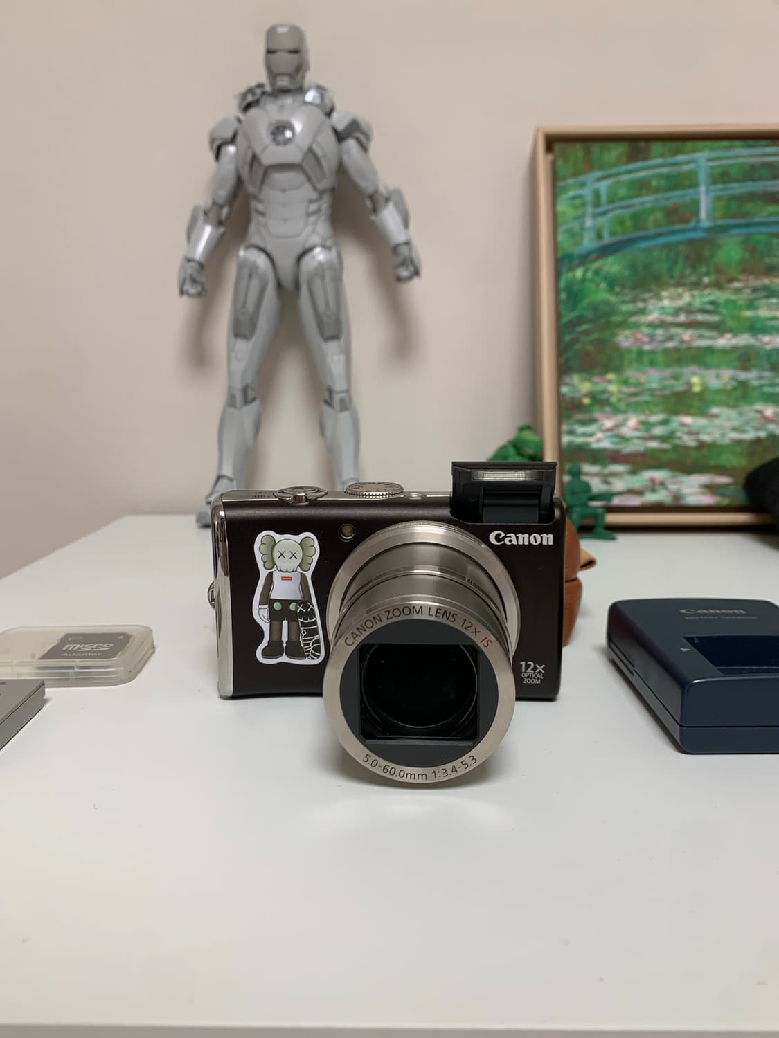 캐논 SX200is 올드디카 상품이미지7