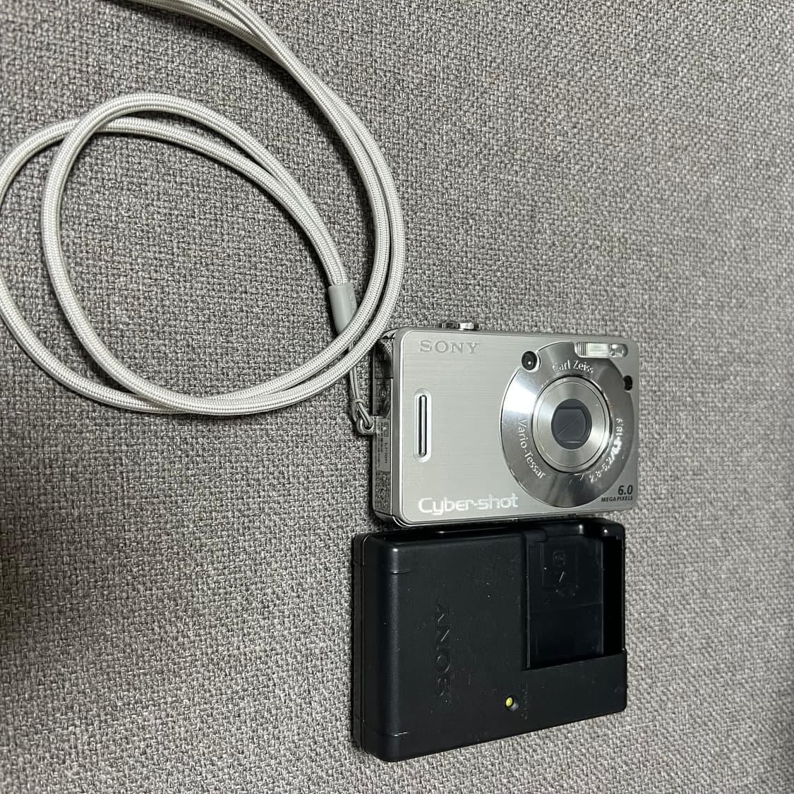 소니 사이버샷 DSC-W50 디카 상품이미지6