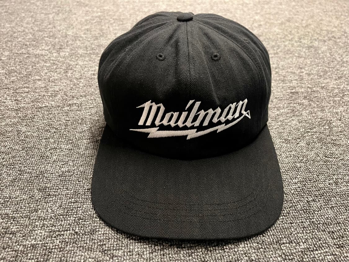 올리브드랩서비스 볼캡 블랙 L  상품이미지2