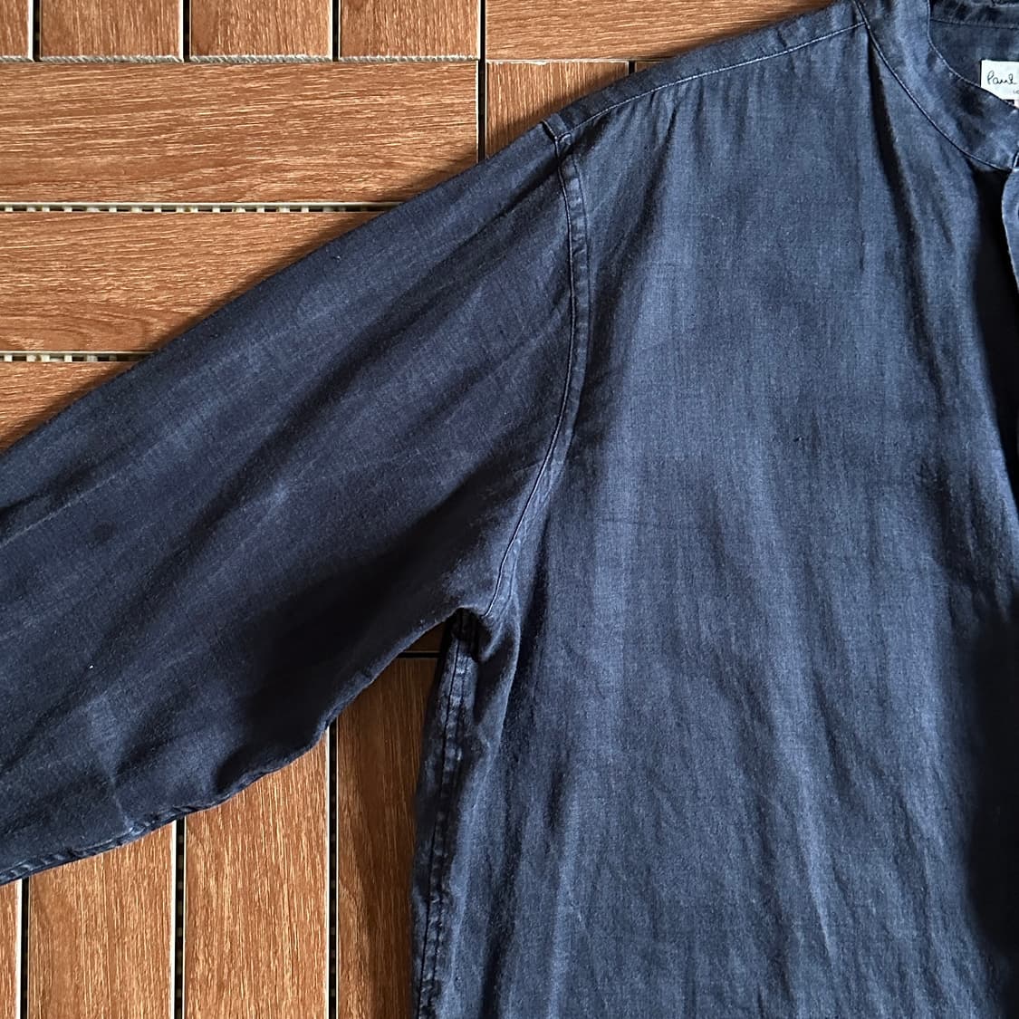 Paul smith linen two-pocket shirts 상품이미지3