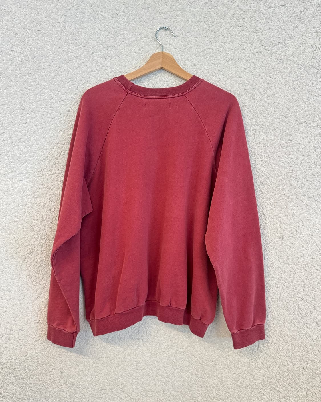 2002 라프시몬스 블랭크 스웻 상품이미지4