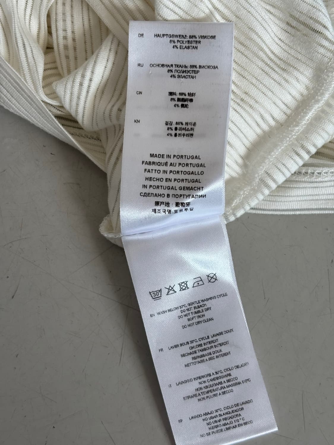 IRO Sheer T 상품이미지8