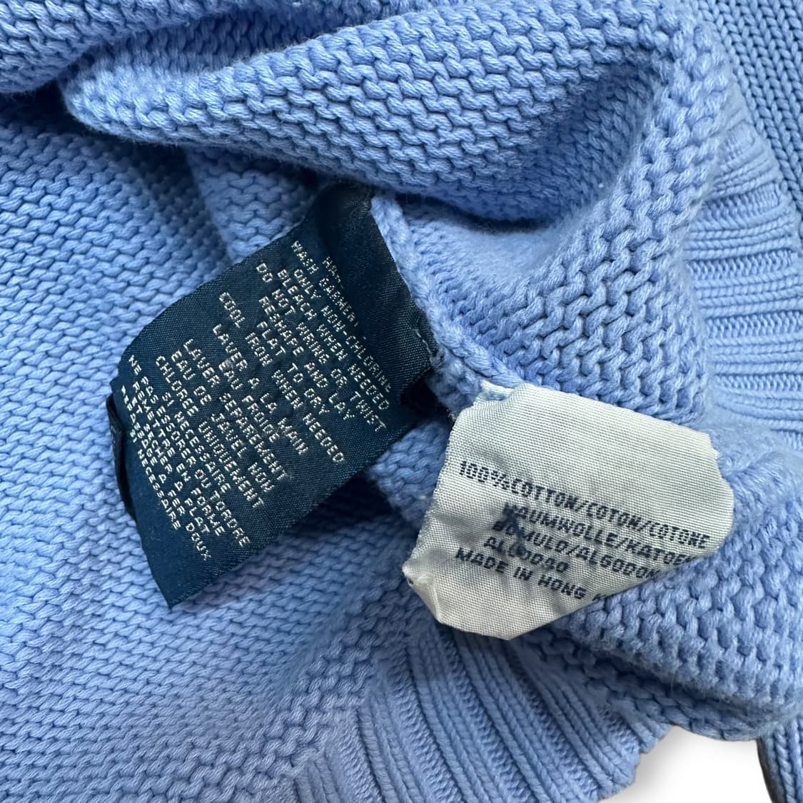 폴로랄프로렌 니트 상품이미지5