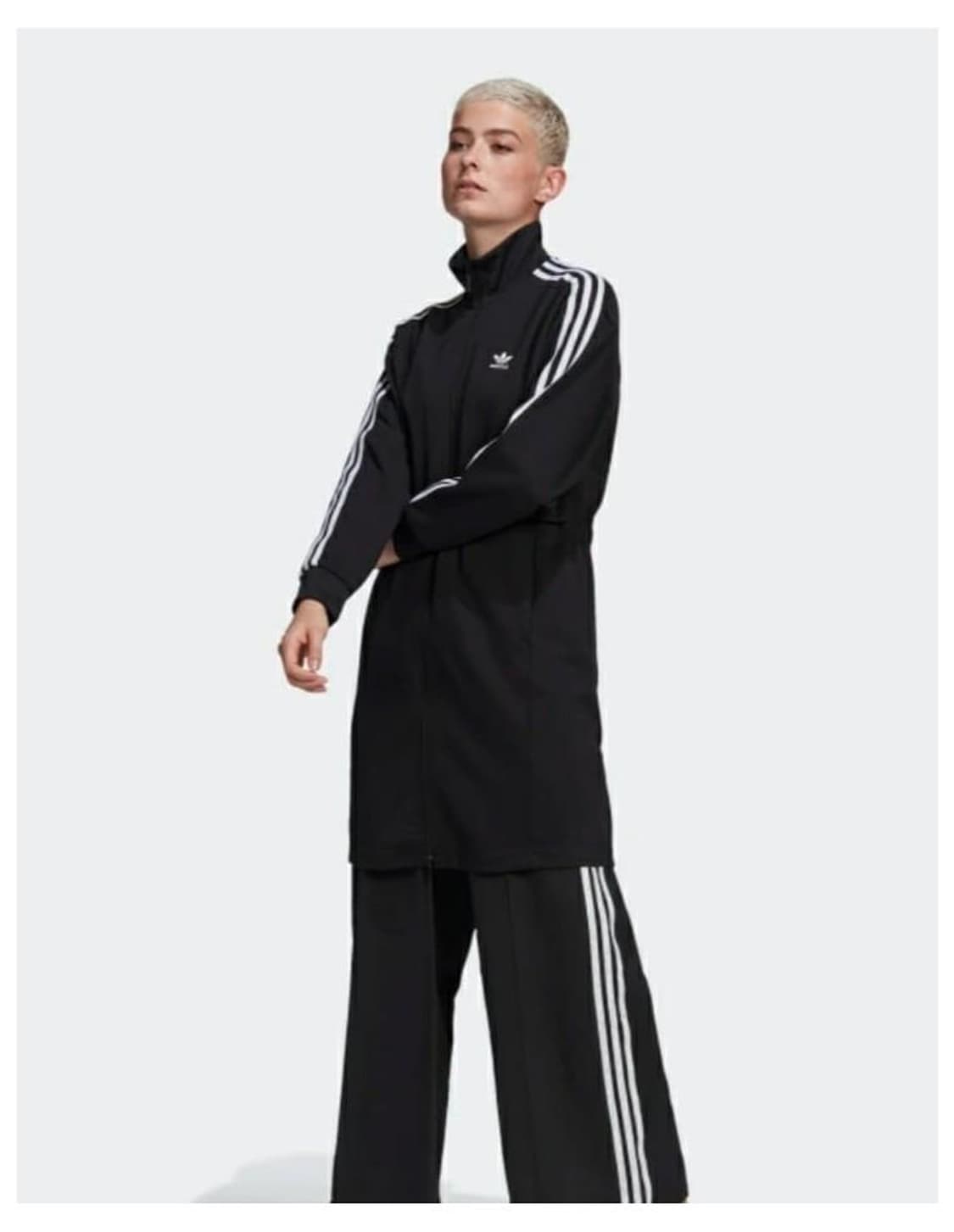 <필독> 국내 미발매 아디다스 롱 져지 <남녀공용> 상품이미지1