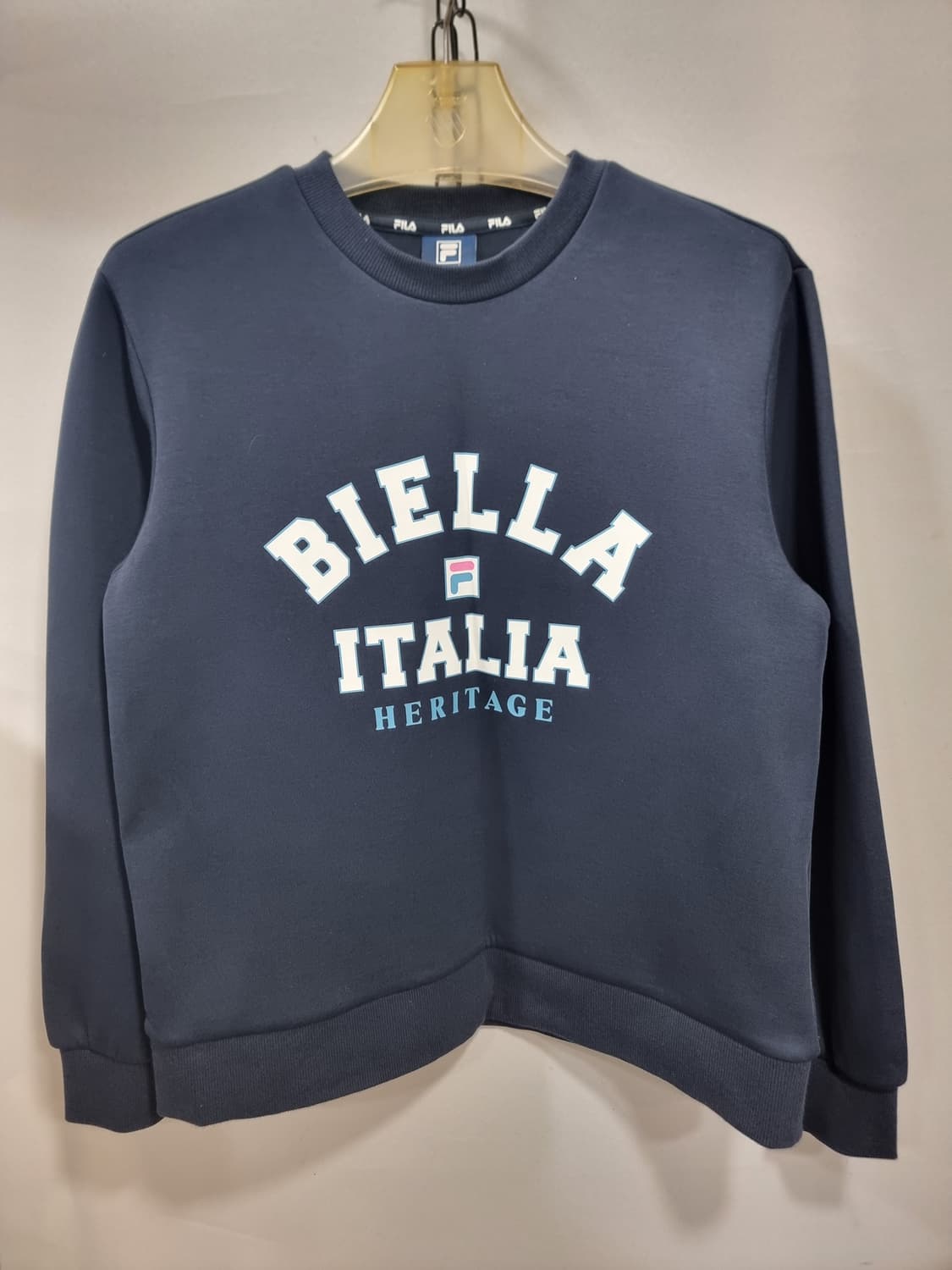 휠라 맨투맨 (D63 상품이미지1