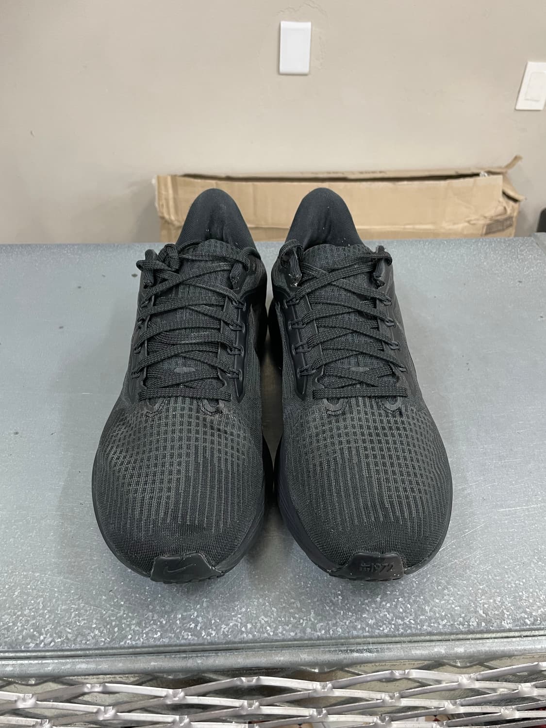 나이키 에어줌 페가수스39 블랙 290 상품이미지5