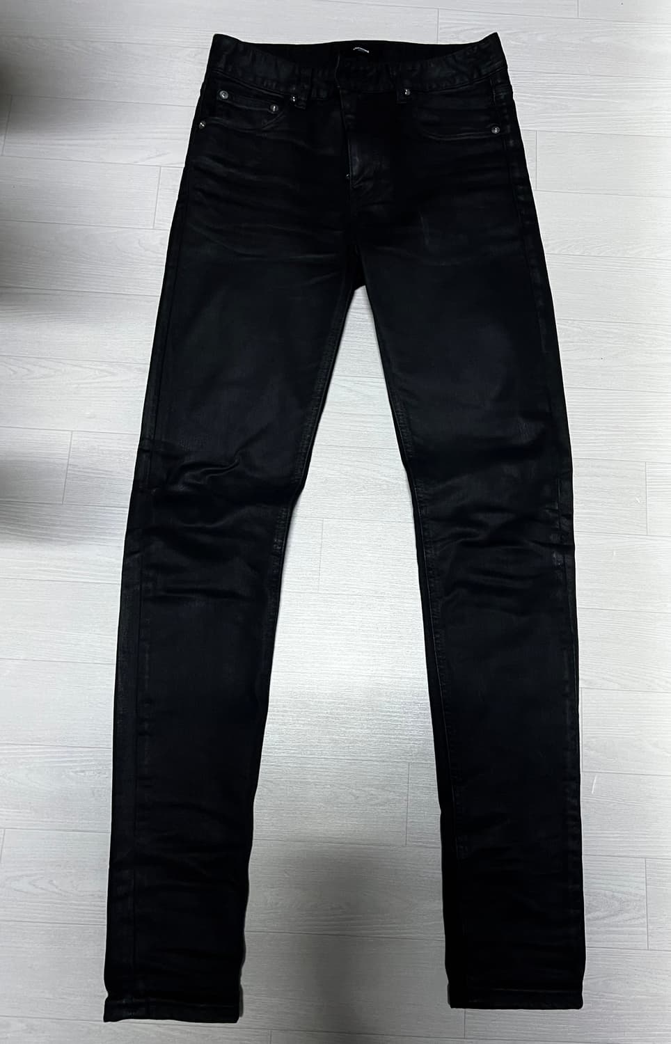 락시크 언노운 옴므 다크 코팅진 상품이미지1