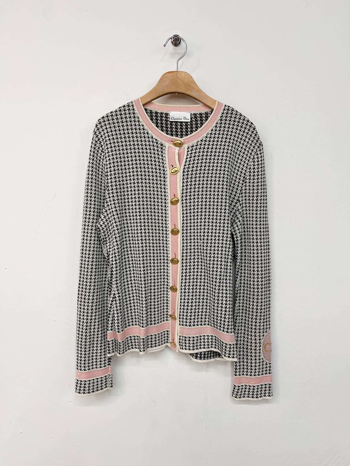 크리스찬 디올 가디건 상품이미지5