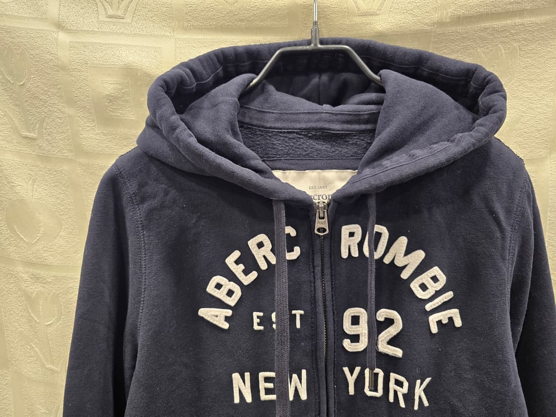 거의새거) 아베크롬비 여성 기모 후드집업 66~77 상품이미지2