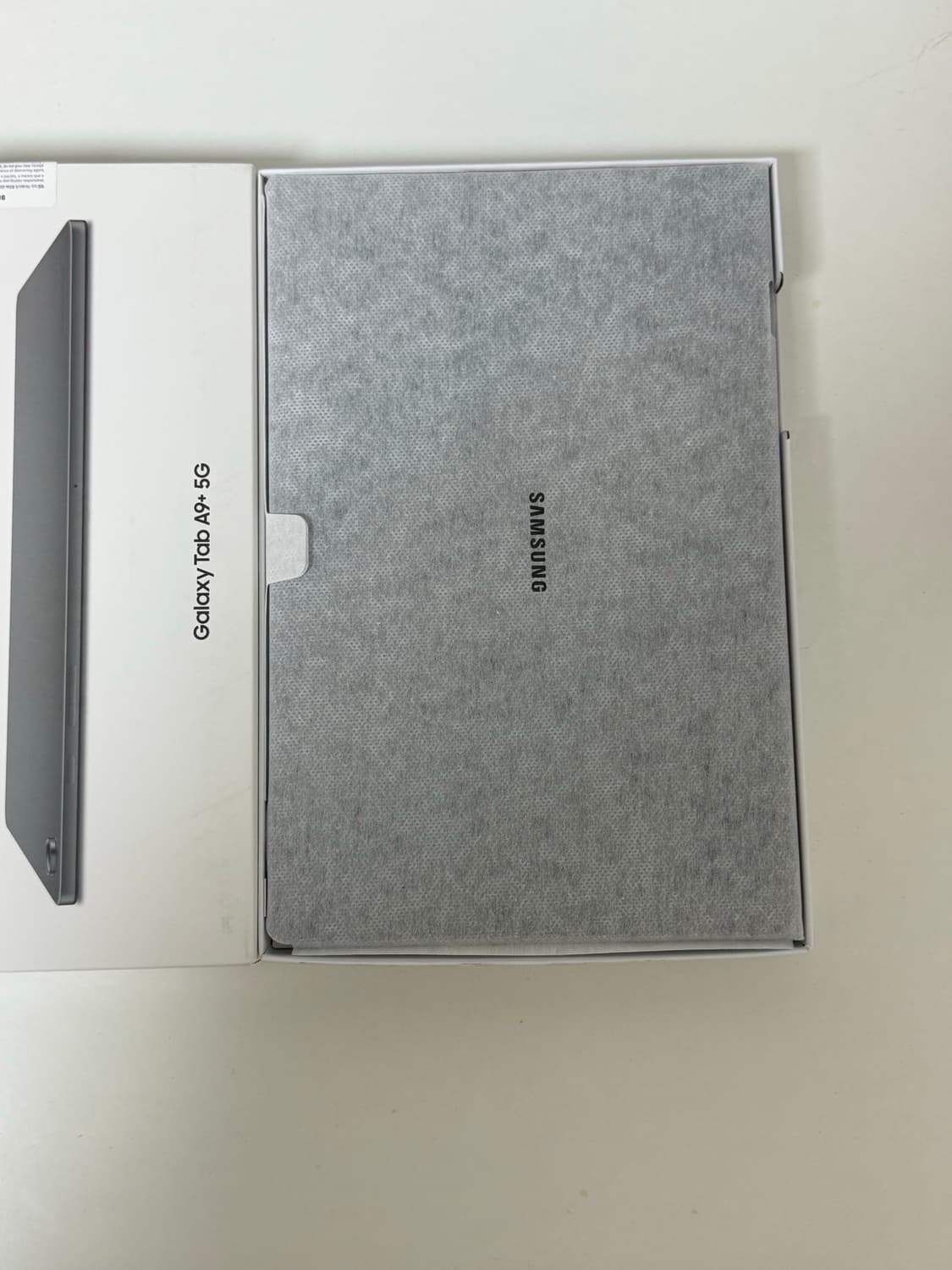 갤럭시 탭 A9+ 5G 상품이미지4