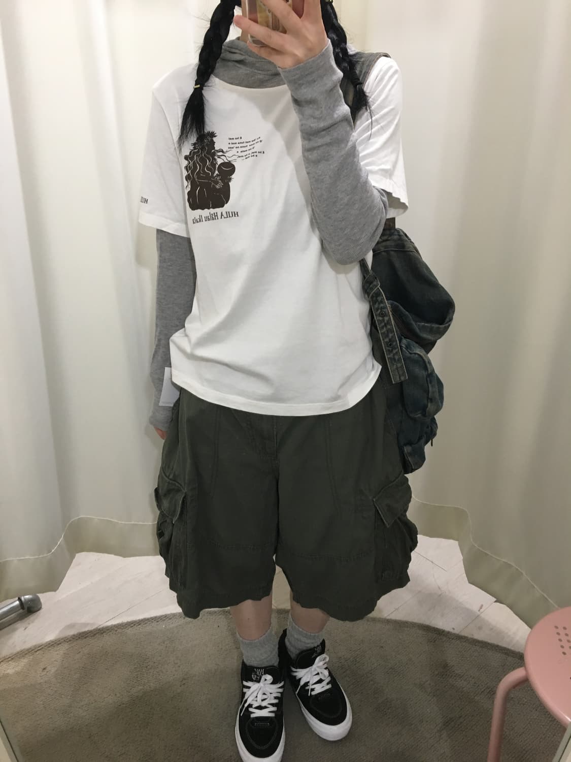 aloha standards t-shirt 상품이미지3