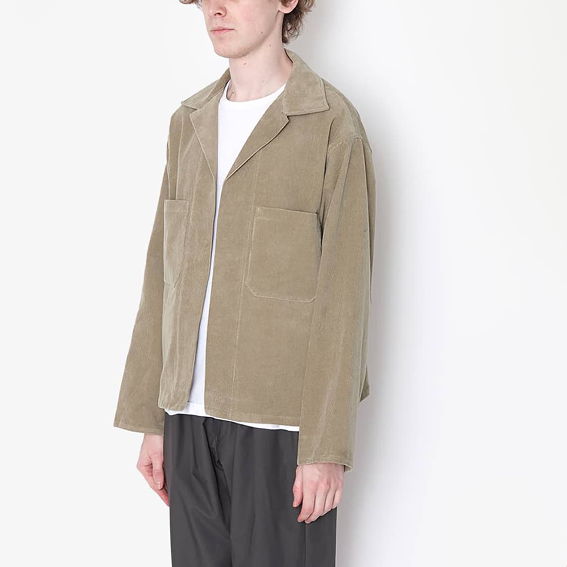 washed corduroy shirts jacket 상품이미지2
