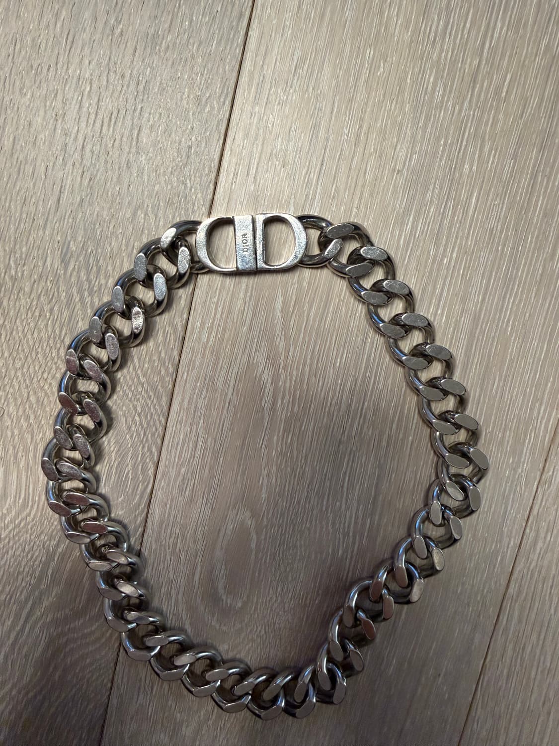 디올 체인 목걸이 상품이미지1