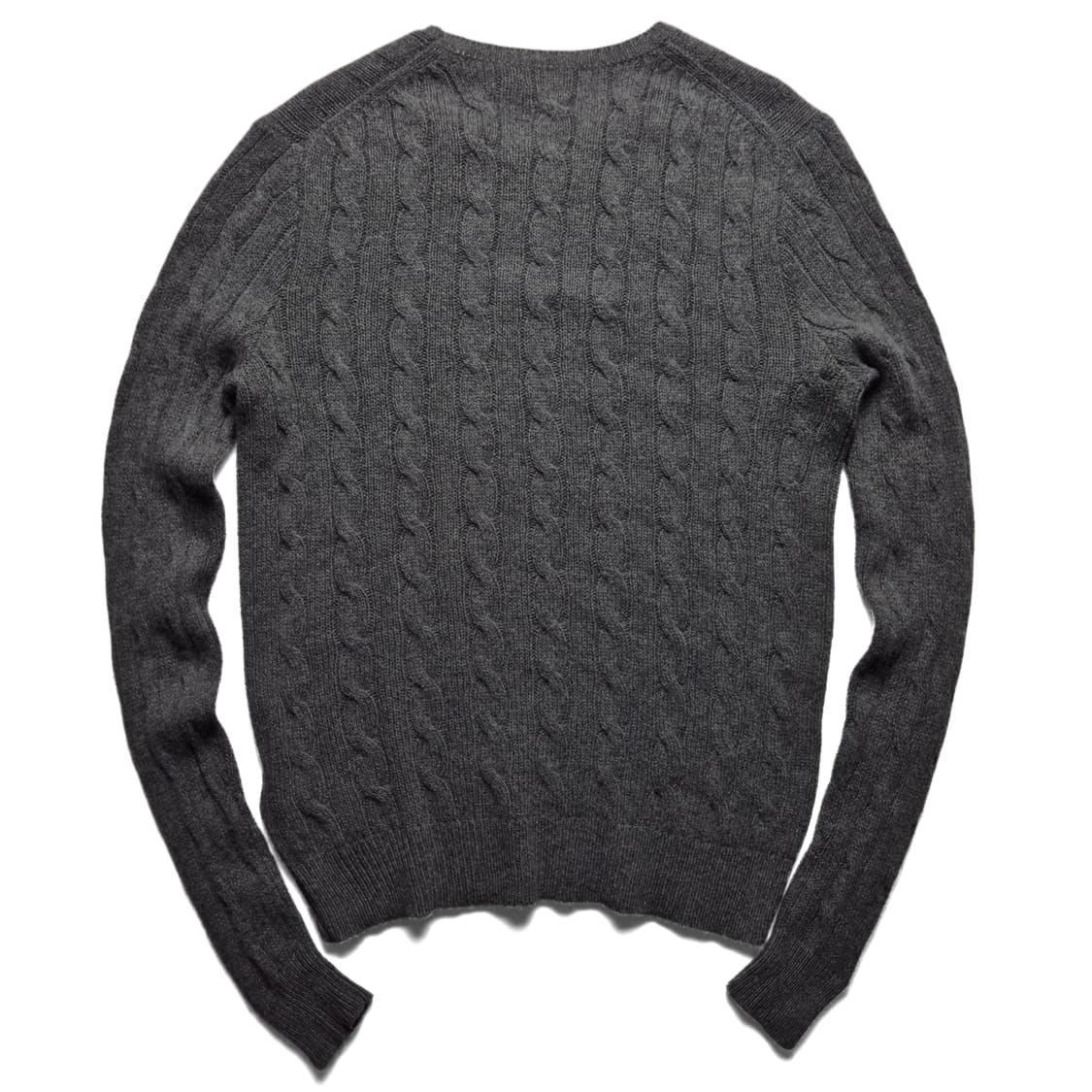 [M] 폴로 랄프로렌 울캐시미어 케이블 니트 상품이미지7