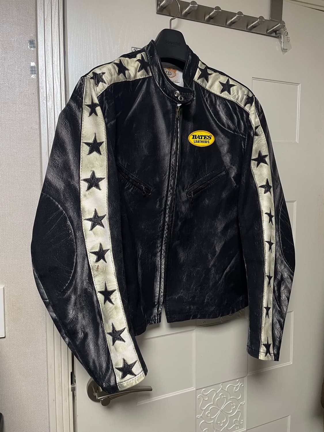 준야 베르베르진 베이츠 자켓 M 상품이미지1