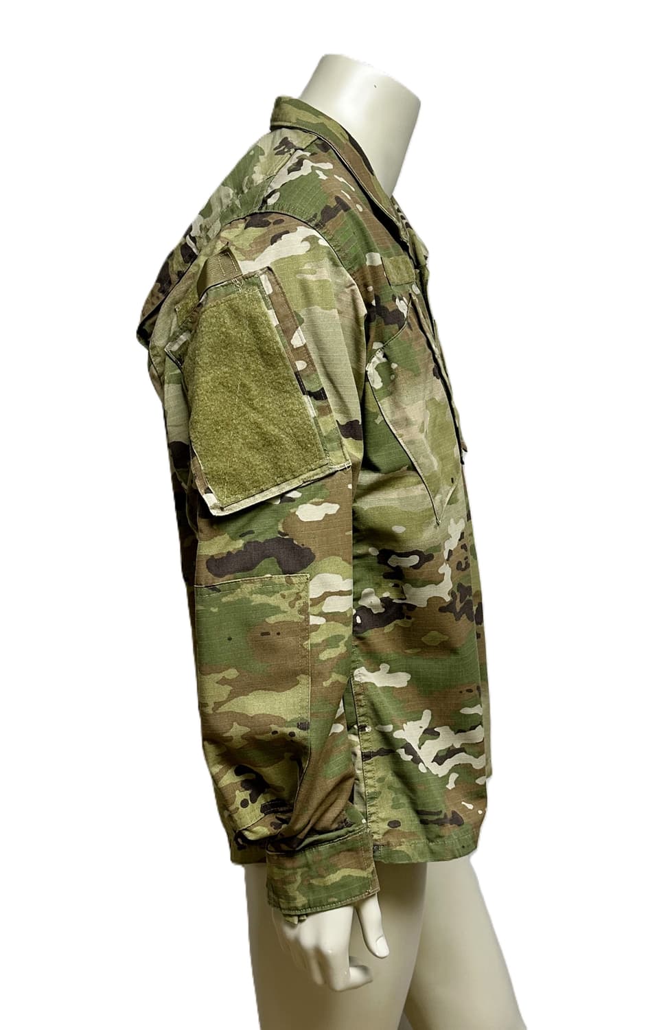 미군 OCP 전투복 멀티캠 전투복 상의 (M/R) (L) 상품이미지3