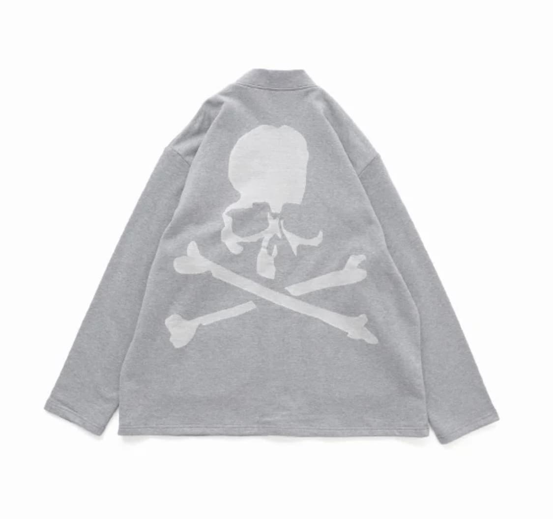 마스터마인드 월드 25SS 코튼 가디건 L 상품이미지1