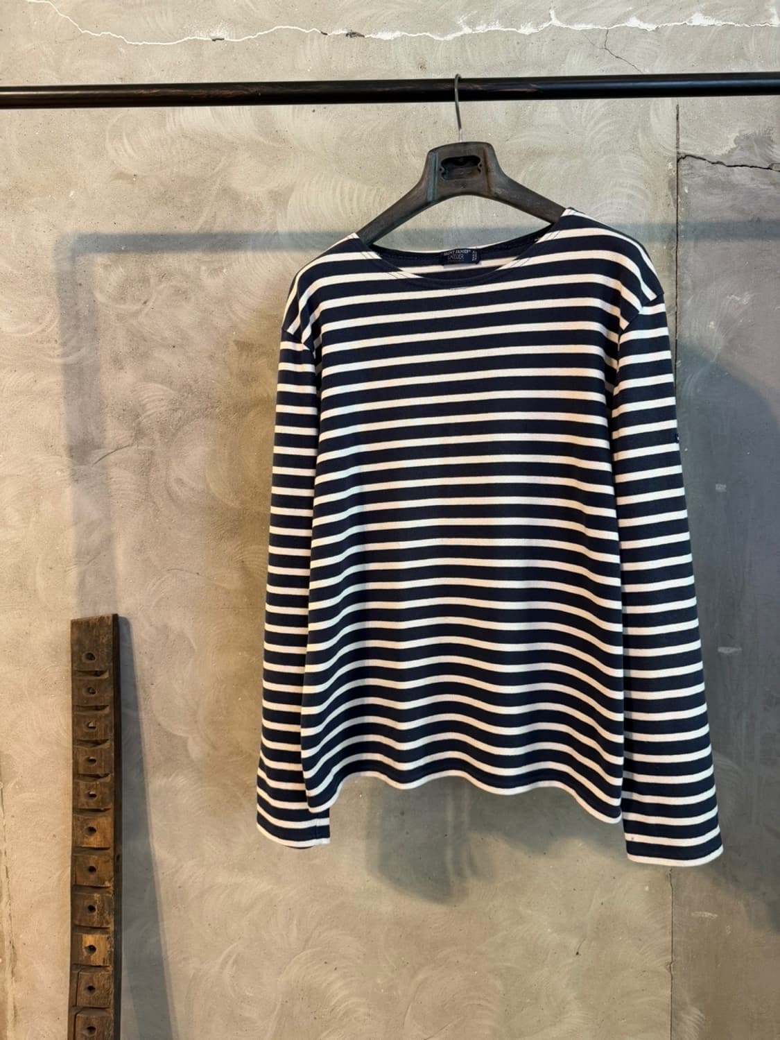 세인트 제임스 바스카 셔츠 100 상품이미지1