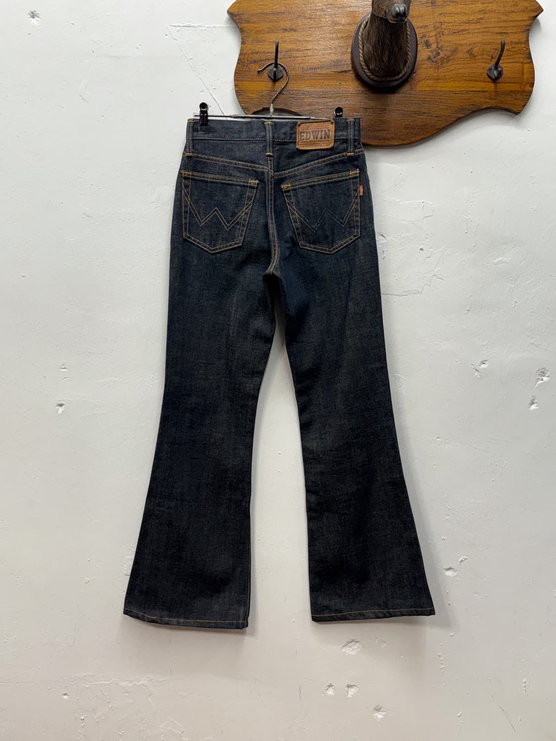 Japan EDWIN 800SX Flare Bootcut Denim Pa 상품이미지1