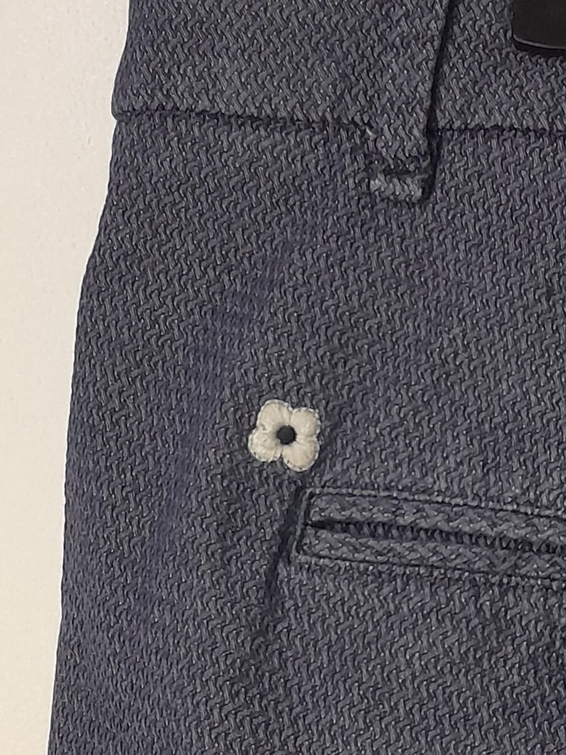 이태리 LARDINI 스트레치 코튼팬츠 50/34" 상품이미지6