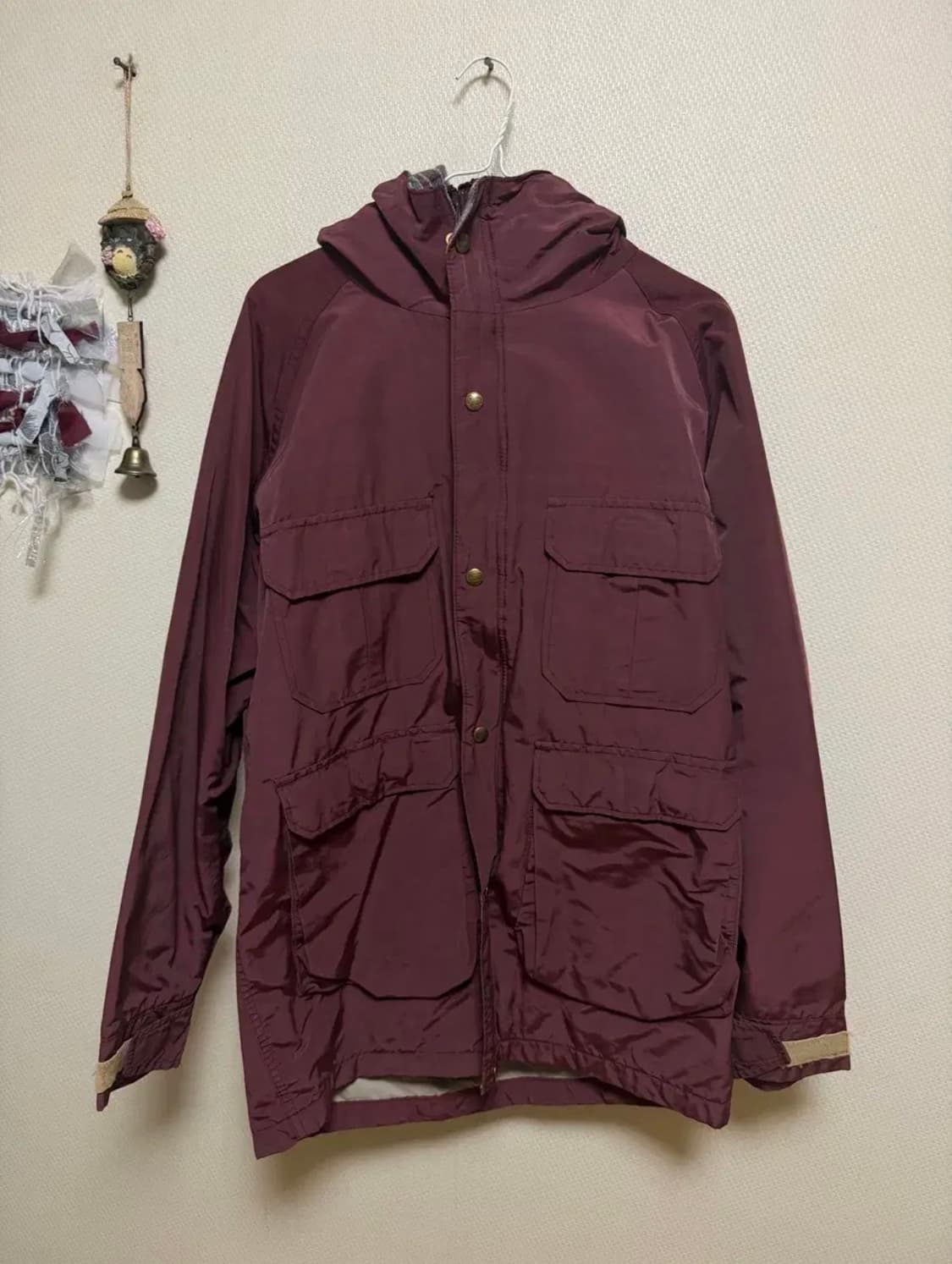 빈티지 리버서블 자켓 상품이미지3