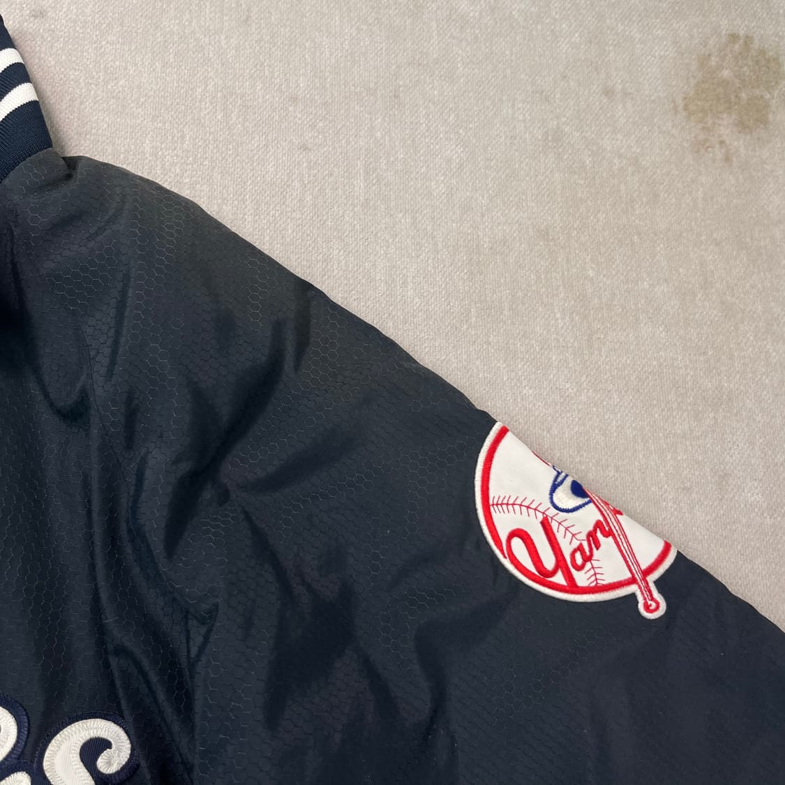 105 마제스틱 양키즈 바시티 자켓 상품이미지4