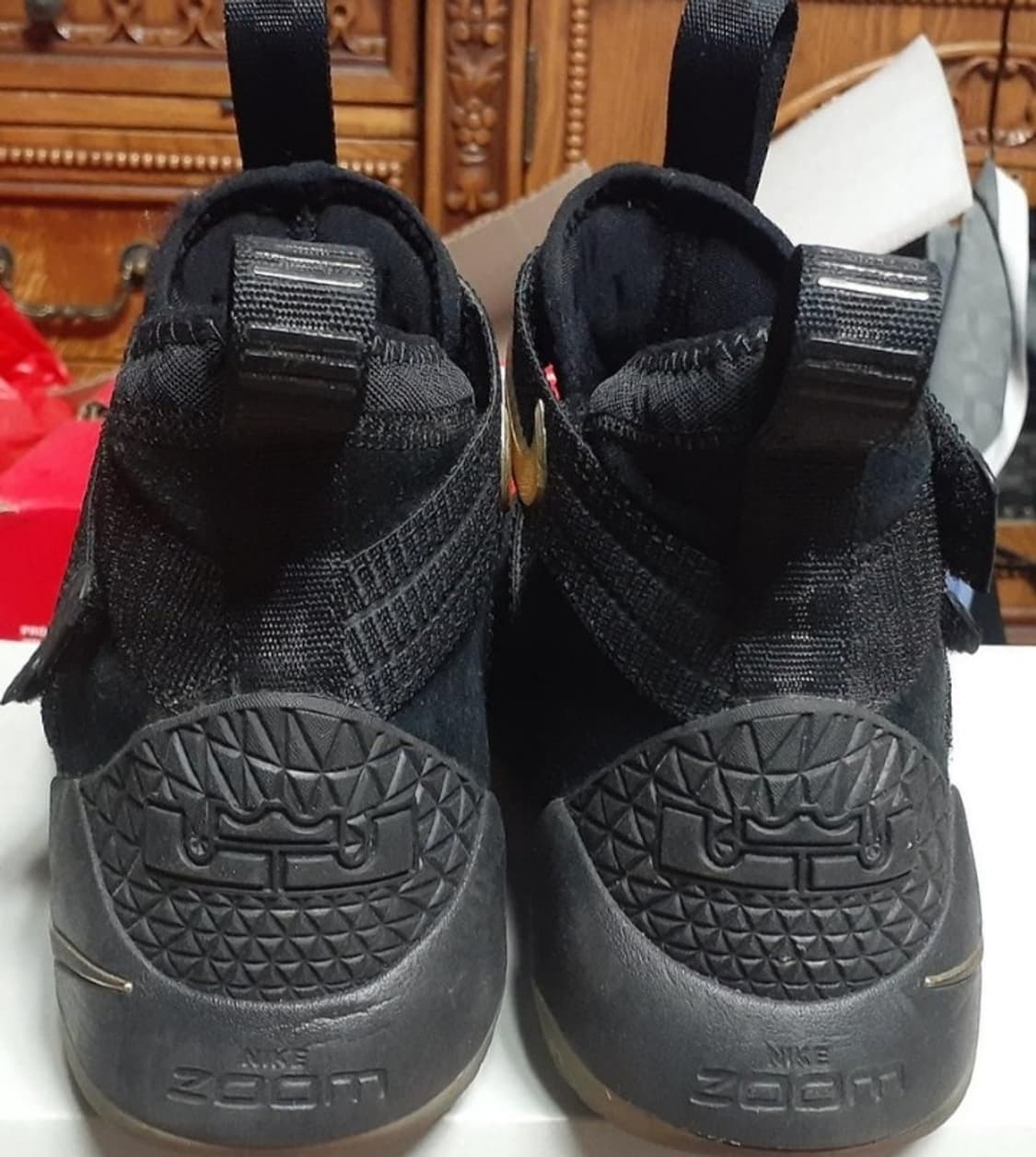 나이키 르브론 솔져 11 농구화 275 상품이미지5