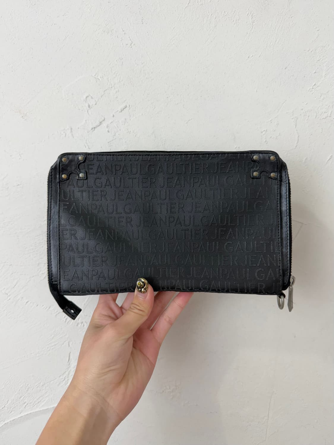 장폴고티에 파우치 백 상품이미지1