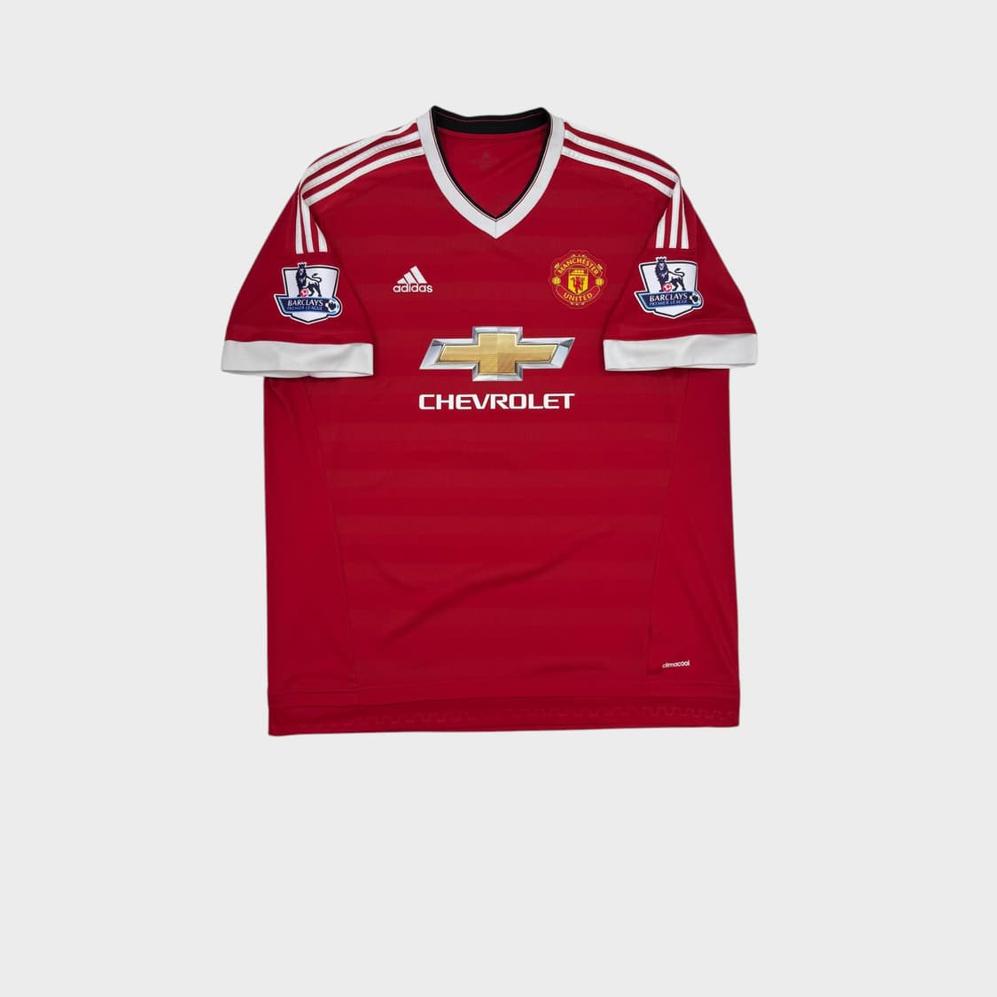 15-16 맨체스터 유나이티드 홈 No.10 웨인 루니 상품이미지1