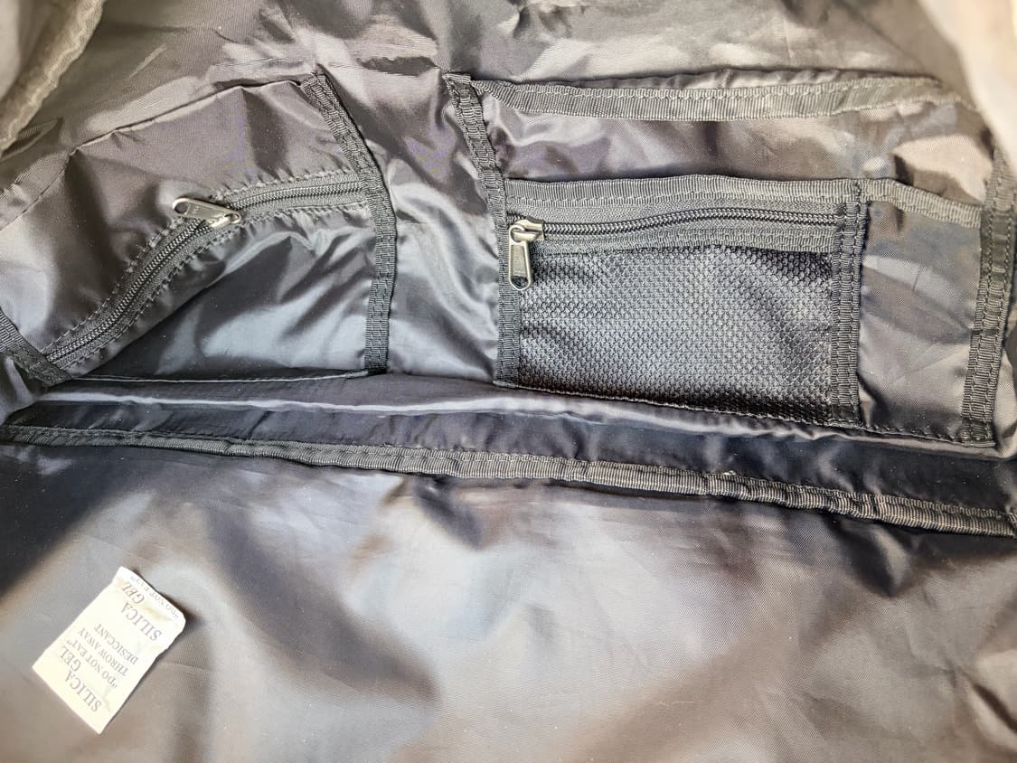 디네댓 그레이트풀데드 더플백 상품이미지4