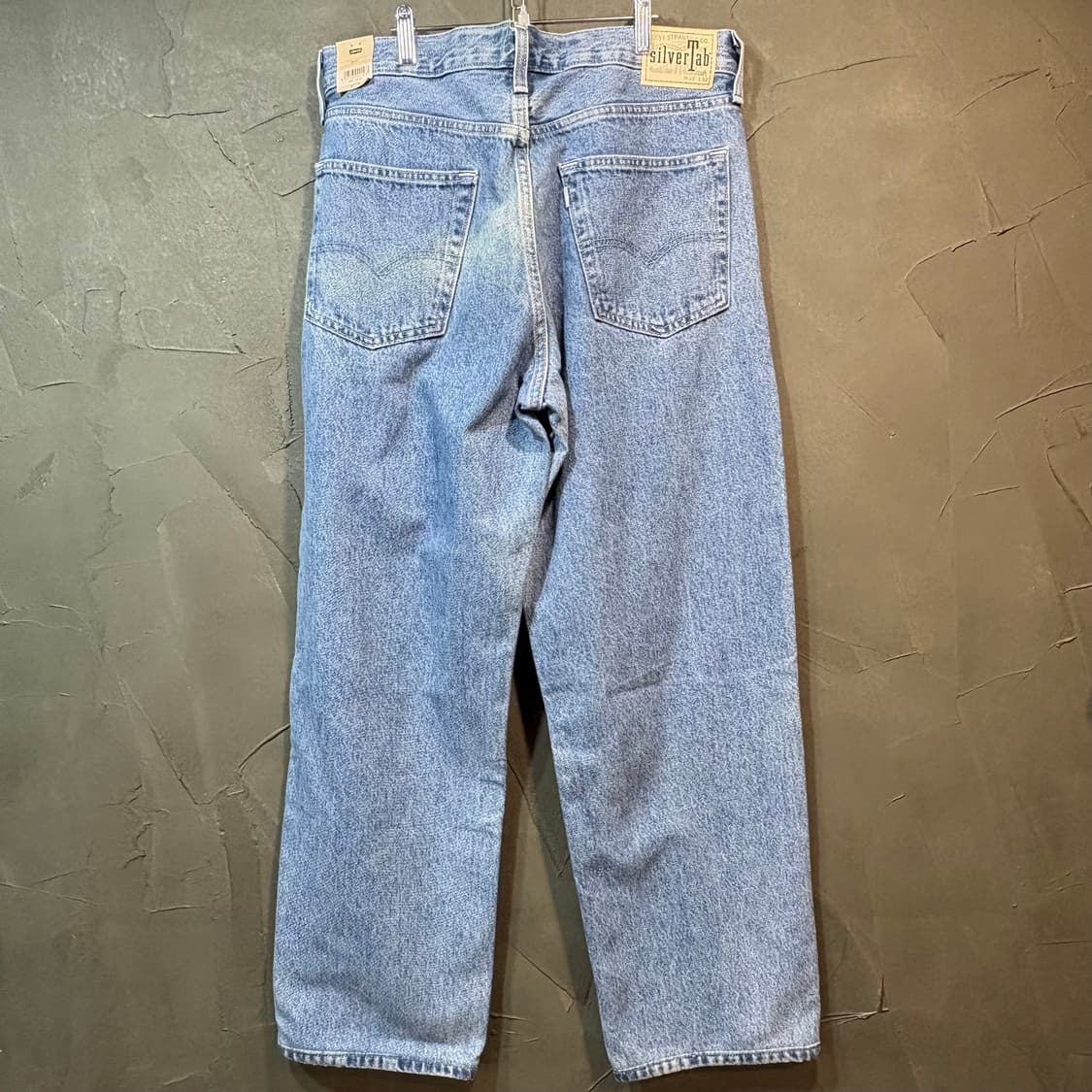 [32X32] LEVI's Silver Tab 리바이스 실버탭 데님 팬츠 상품이미지2