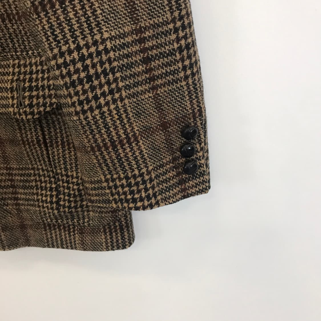 맥그리거 JPN 하운드투스 체크자켓 [여성M] 상품이미지2