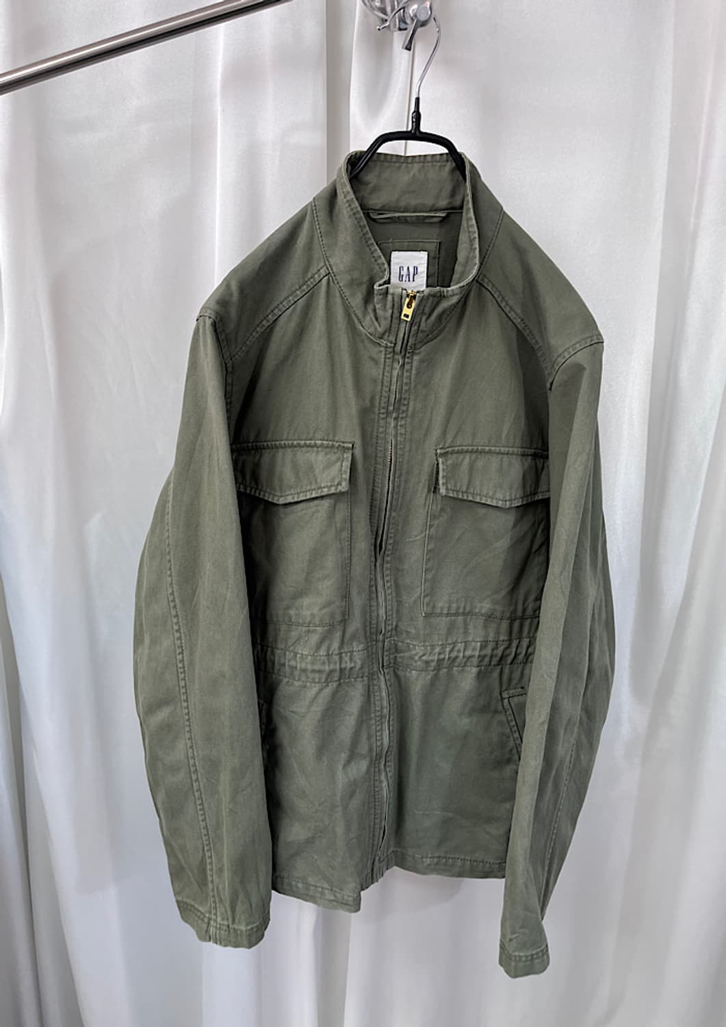 GAP military jacket  상품이미지1