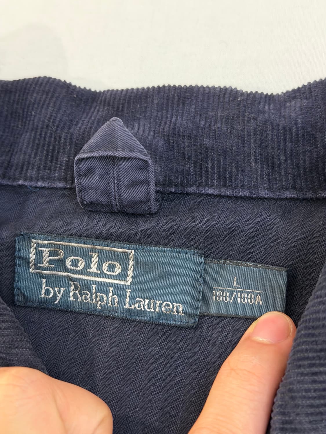 폴로 랄프로렌 모호크 헌팅 자켓 상품이미지7