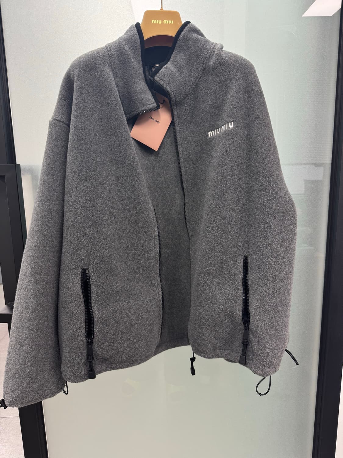 미우미우 플리스 상품이미지1