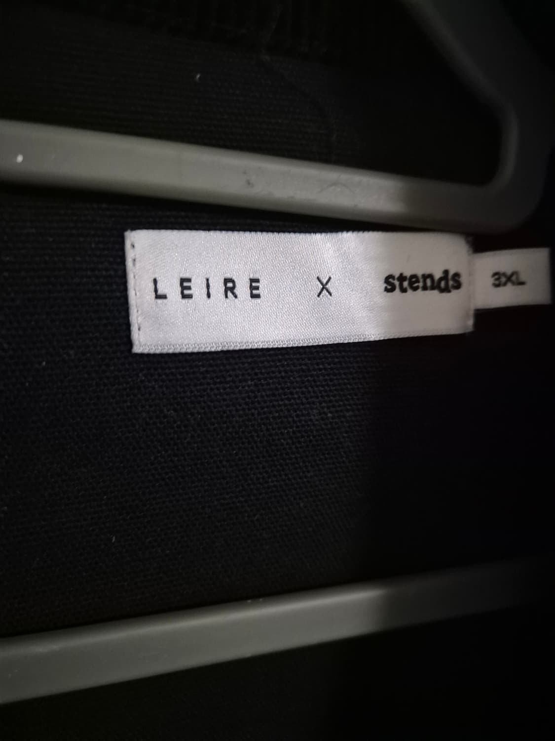 르아르 워크자켓 3XL 상품이미지3