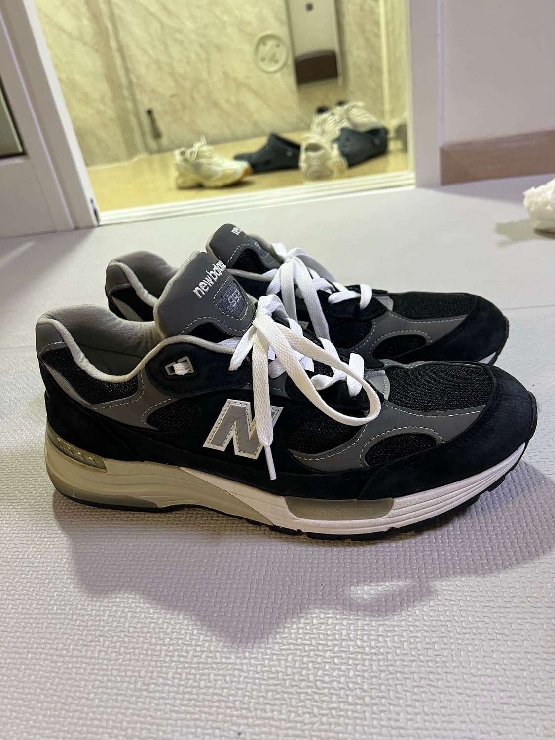 뉴발란스 992  상품이미지2