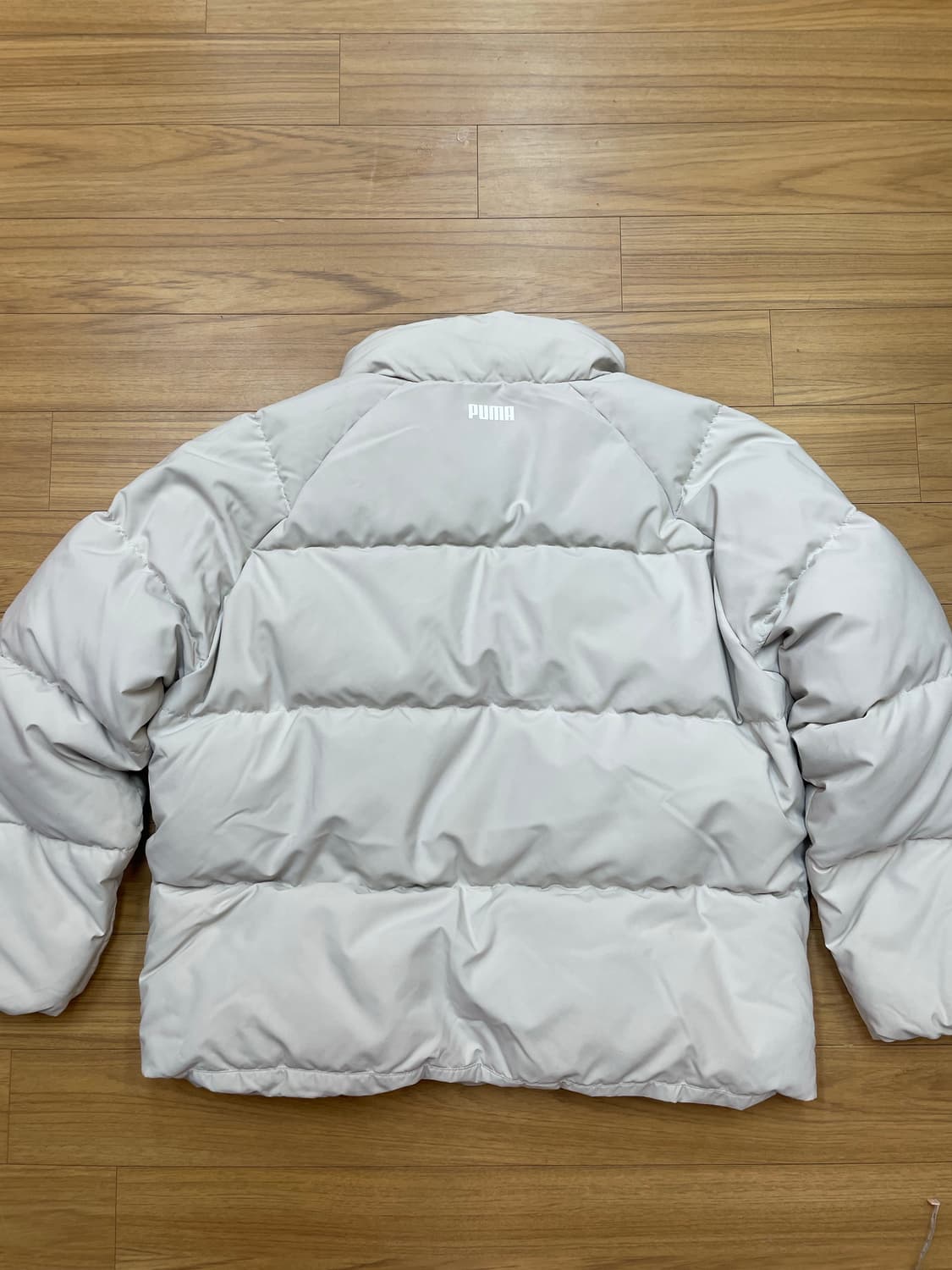 푸마 패딩 점퍼 L 상품이미지2