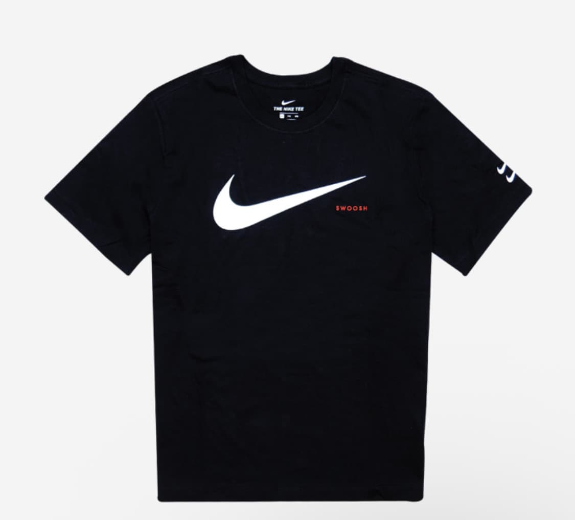 나이키 스우시 반팔티 상품이미지1