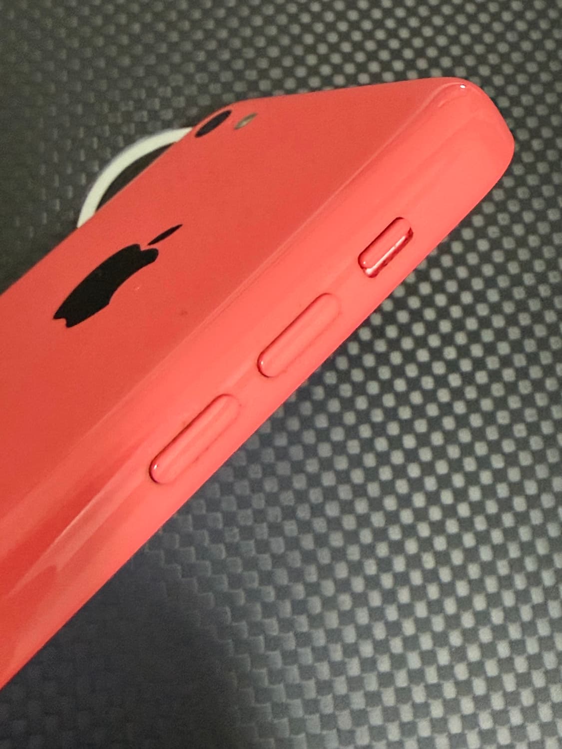 아이폰 5c 핑크 16기가 #4844 + 보호필름&케이스 상품이미지4