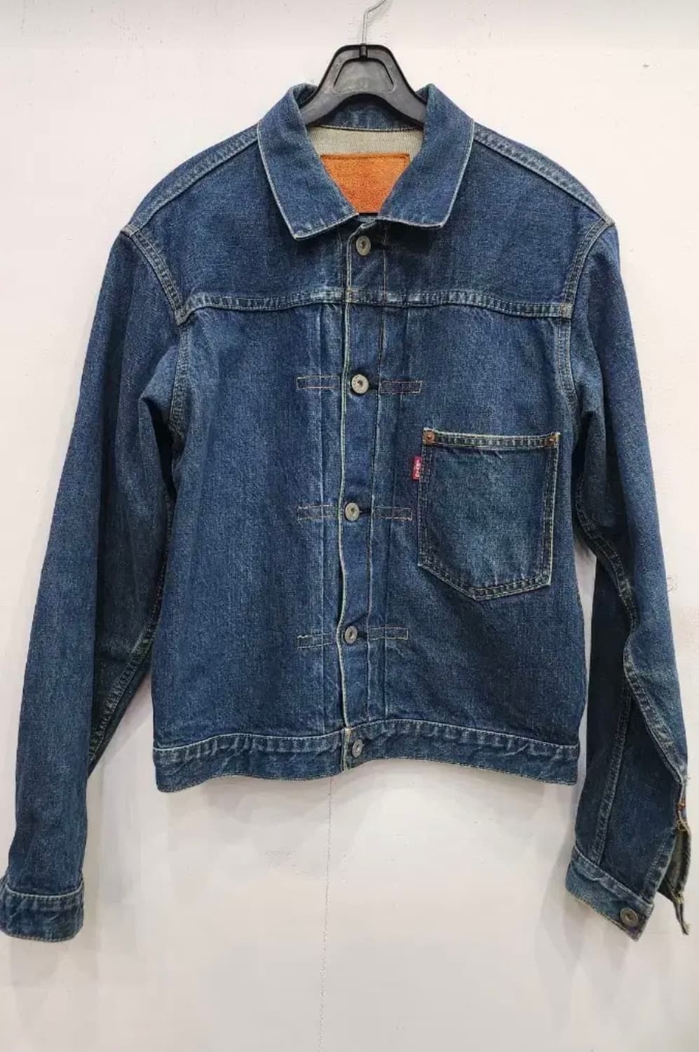 리바이스 재팬 1세대 71506 상품이미지1