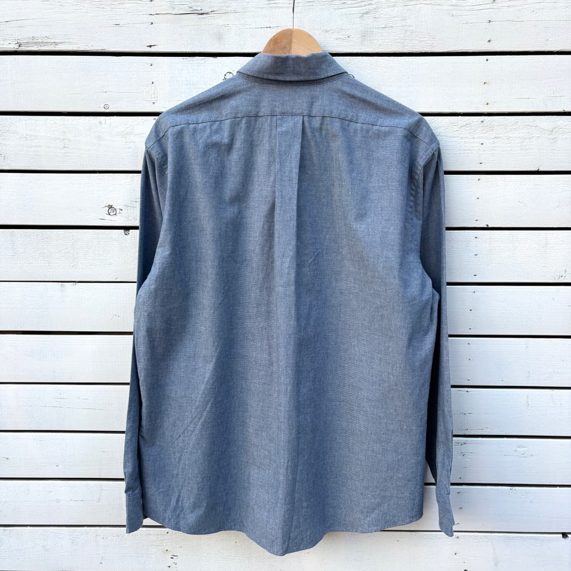 Brooks Brothers 브룩스브라더스 샴브레이 셔츠 (새상품) 상품이미지2