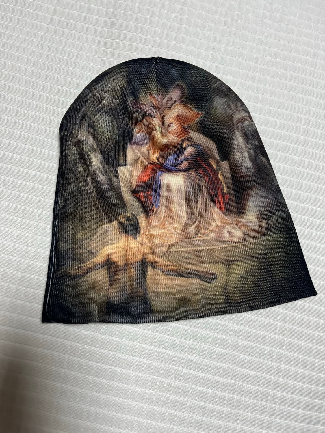 [OS] 퍼킹어썸 마돈나 스컬리 비니 상품이미지2