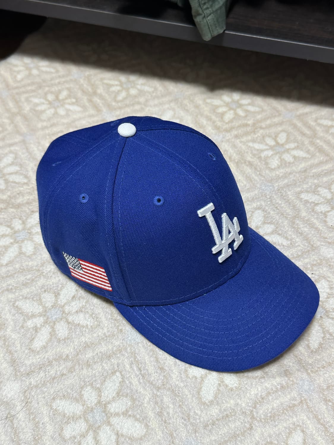 뉴에라 59fifty 프리커브드 58.7 상품이미지1