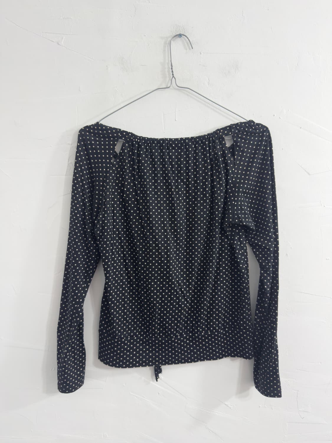 pupula dot longsleeve 상품이미지2