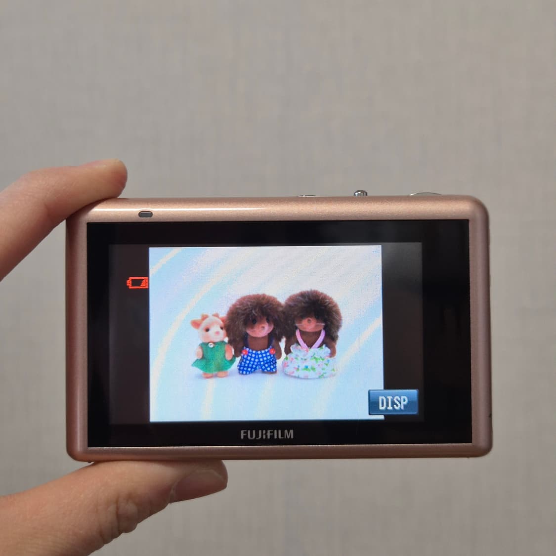 🍑fujifilm finepix Z300 베이지핑크🌸 상품이미지2