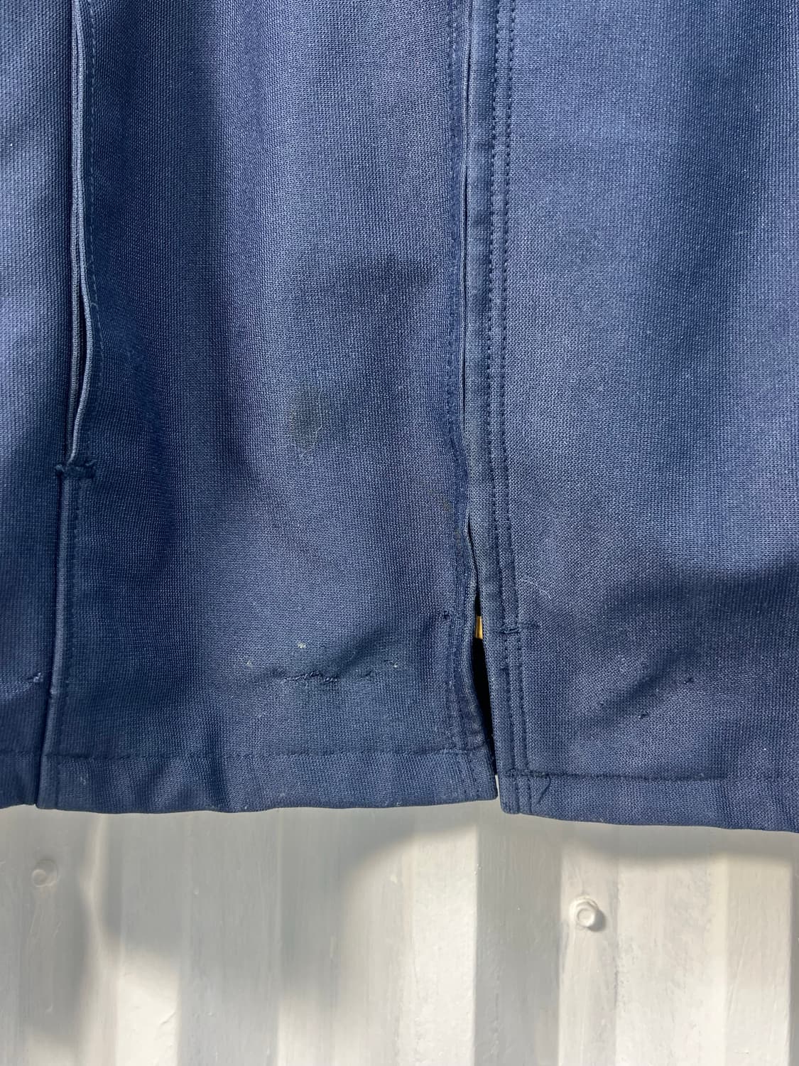 80s Budweiser Embroidered  Work jacket 상품이미지10