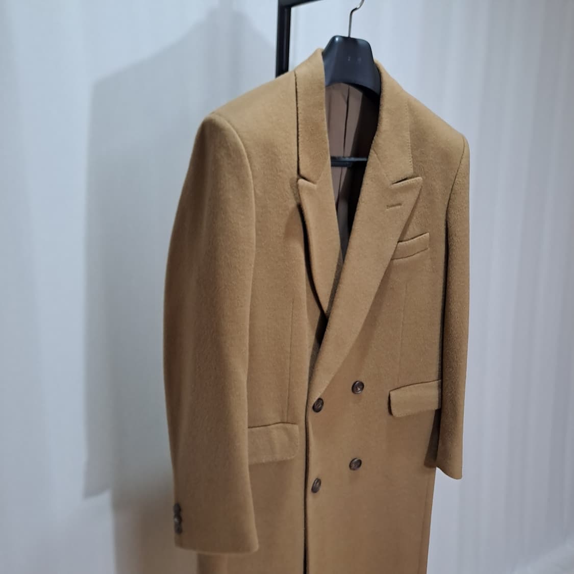 (택포) 기브스앤호크스 울 더블코트 영국황실 105 B179 상품이미지3