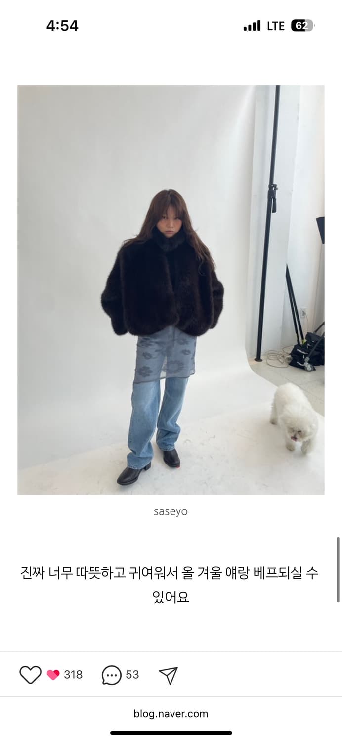 플랙X소쟌  퍼자켓  상품이미지2