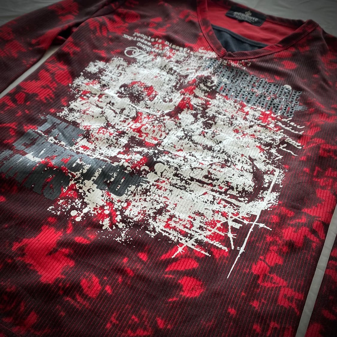 Beaumere  Punk Long Sleeve 상품이미지2